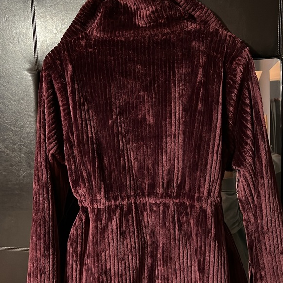 Columbia Dusty Dark Rose Coat - Picture 7 of 9